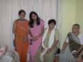 Vandana Mami, Trusha Mami and Saras AjiMa * 2272 x 1704 * (1.18MB)
